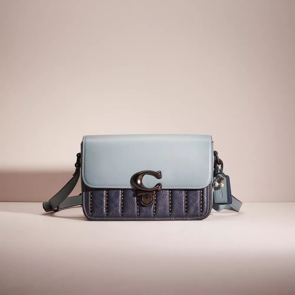 COACH® Upcrafted Studio Shoulder Bag