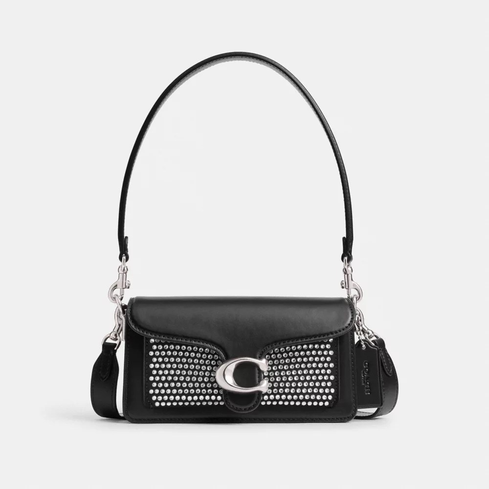 COACH® GB Tabby Shoulder Bag 20 With Crystal