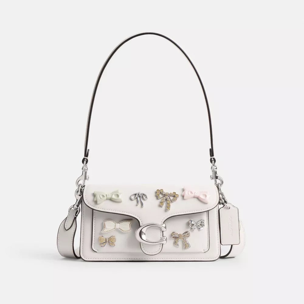 COACH® GB Tabby Shoulder Bag 20 With Bows