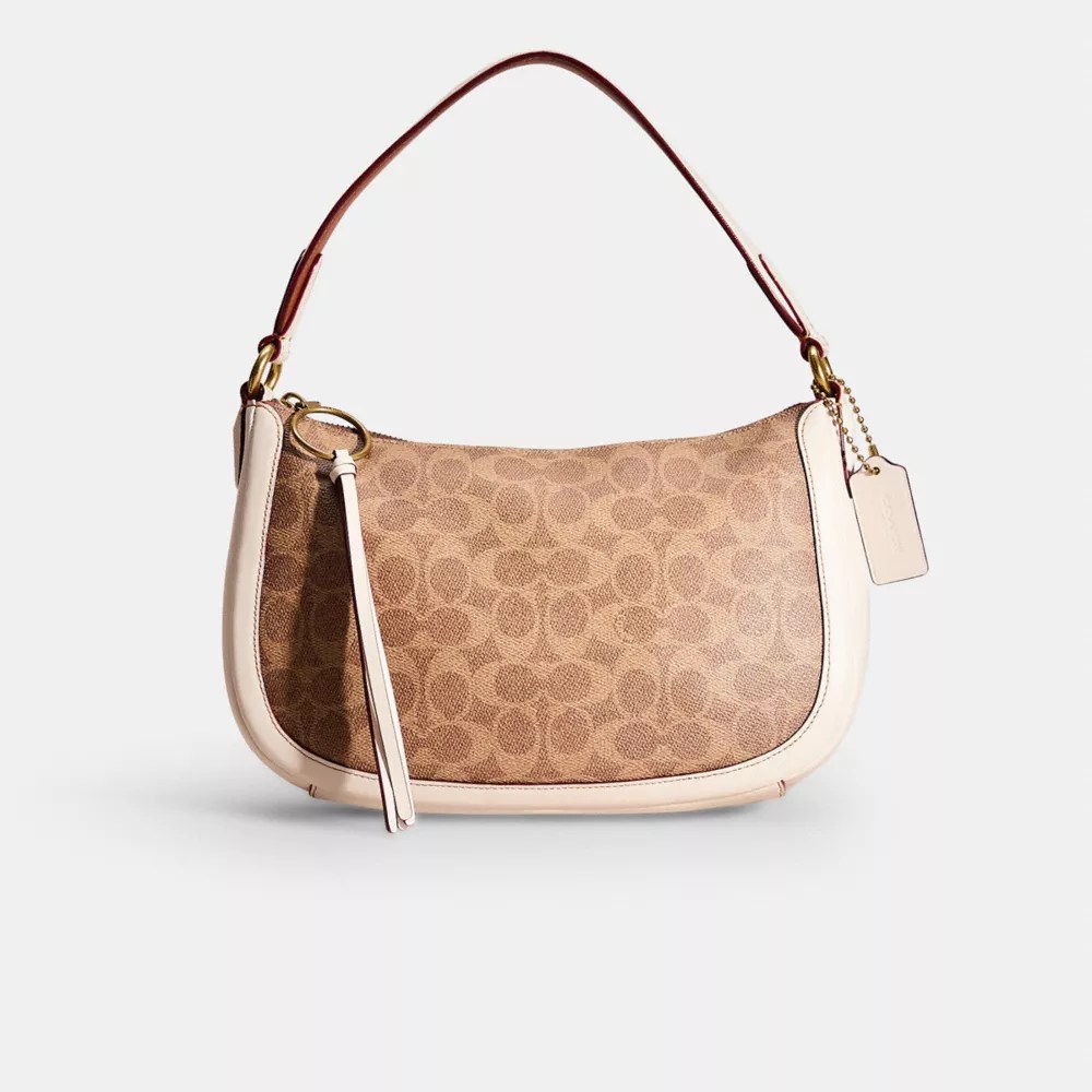 COACH® Restored Sutton Crossbody In Signature Canvas
