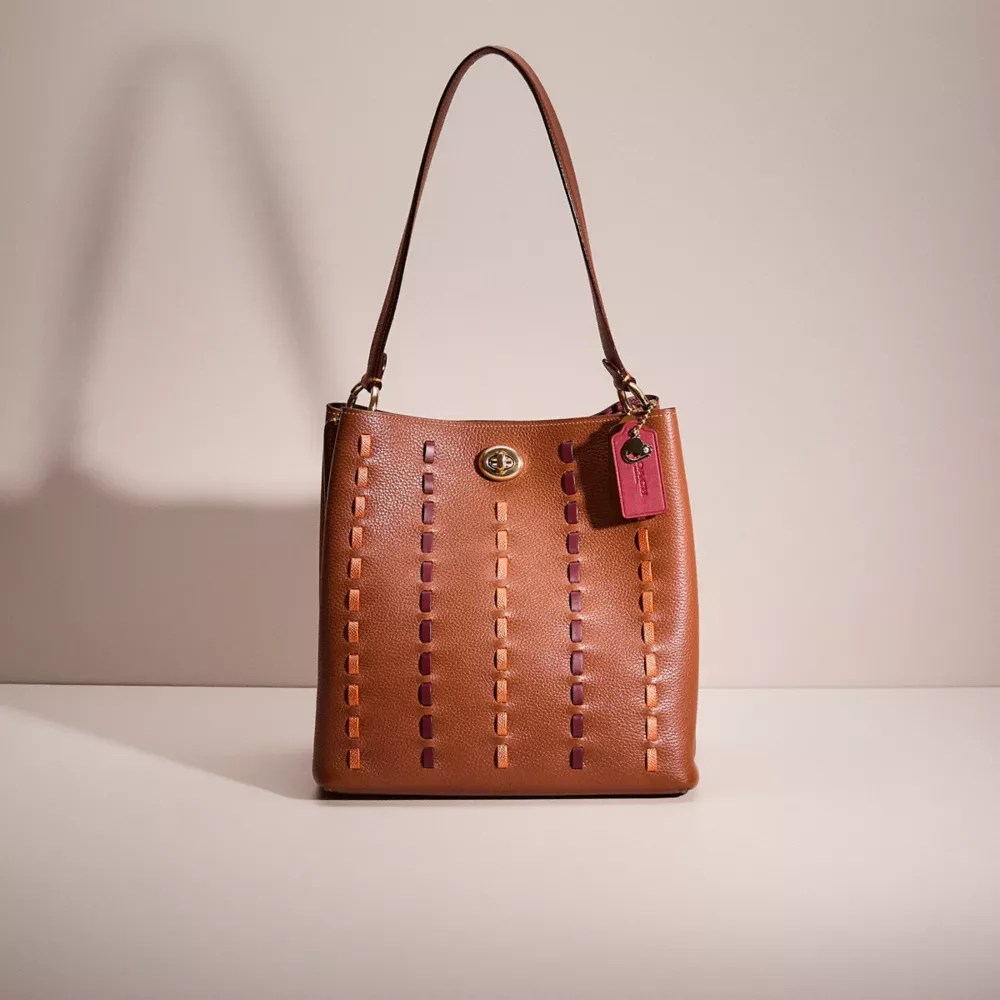 COACH® Upcrafted Charlie Bucket Bag