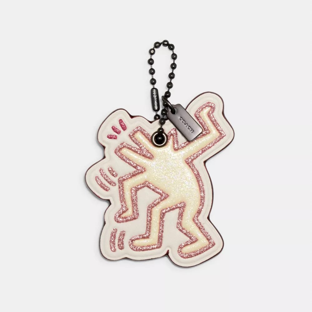 COACH® Outlet COACH® Outlet Coach X Keith Haring Bag Charm