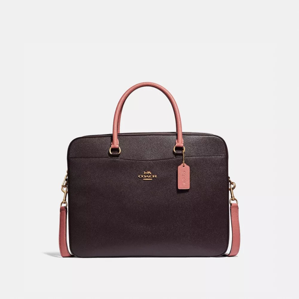 COACH® Outlet COACH® Outlet Laptop Bag