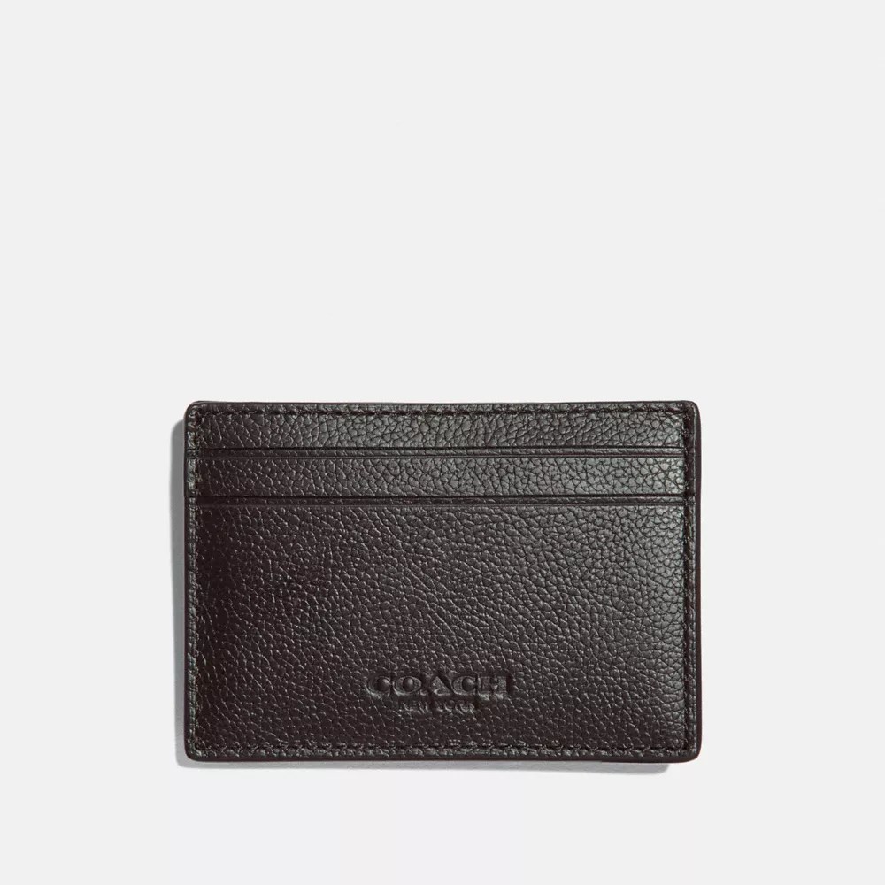 COACH® Outlet COACH® Outlet Money Clip Card Case