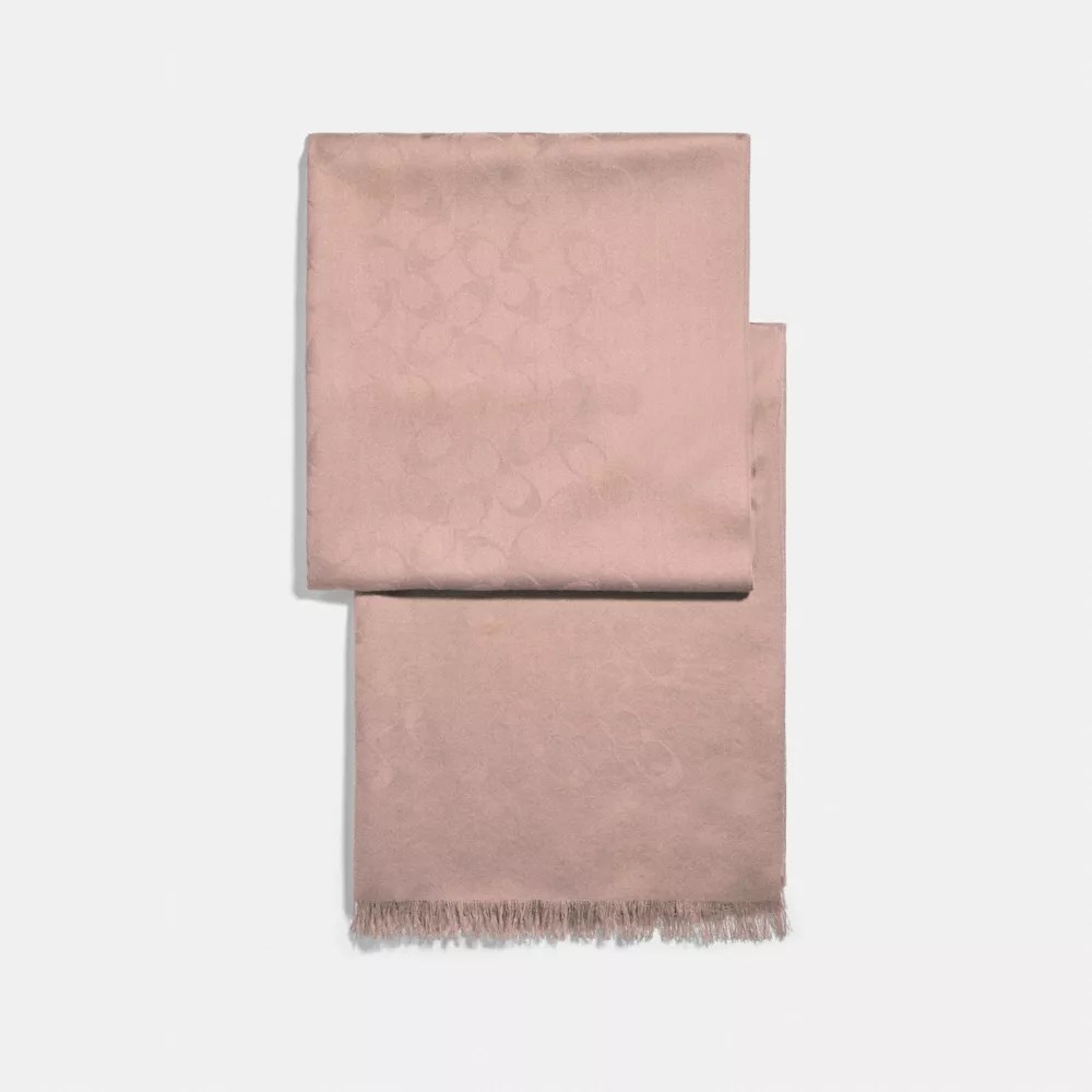 COACH® Outlet Signature Wrap