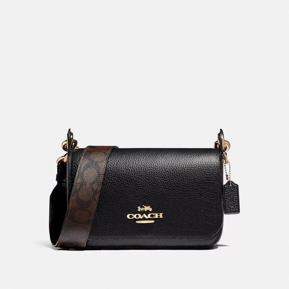 COACH® Outlet COACH® Outlet Small Jes Messenger With Signature