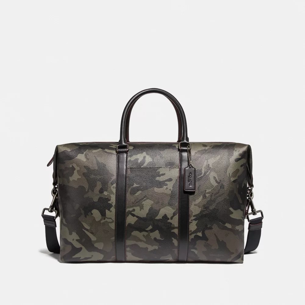 Coach Men's Duffle Bags Outlet Factory Sale