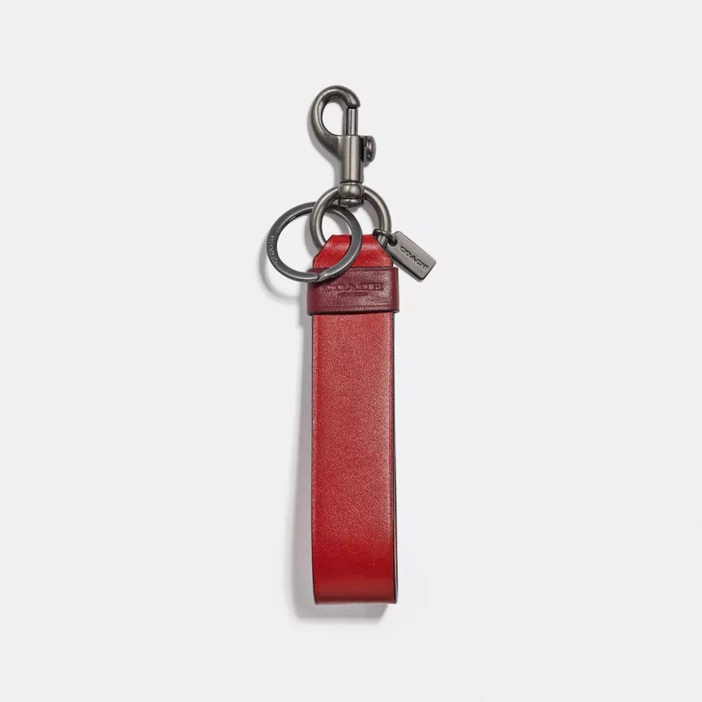 COACH® Outlet COACH® Outlet Large Loop Key Fob