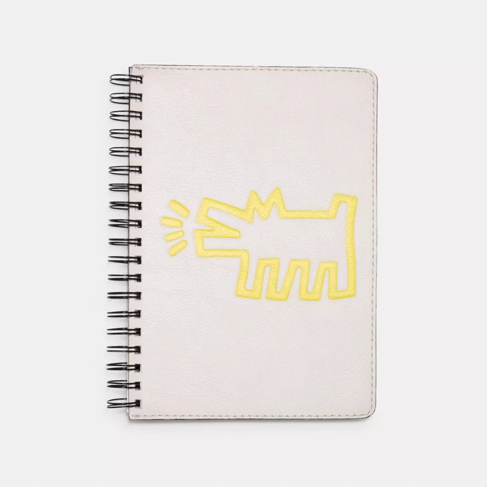 COACH® Outlet COACH® Outlet Keith Haring Notebook