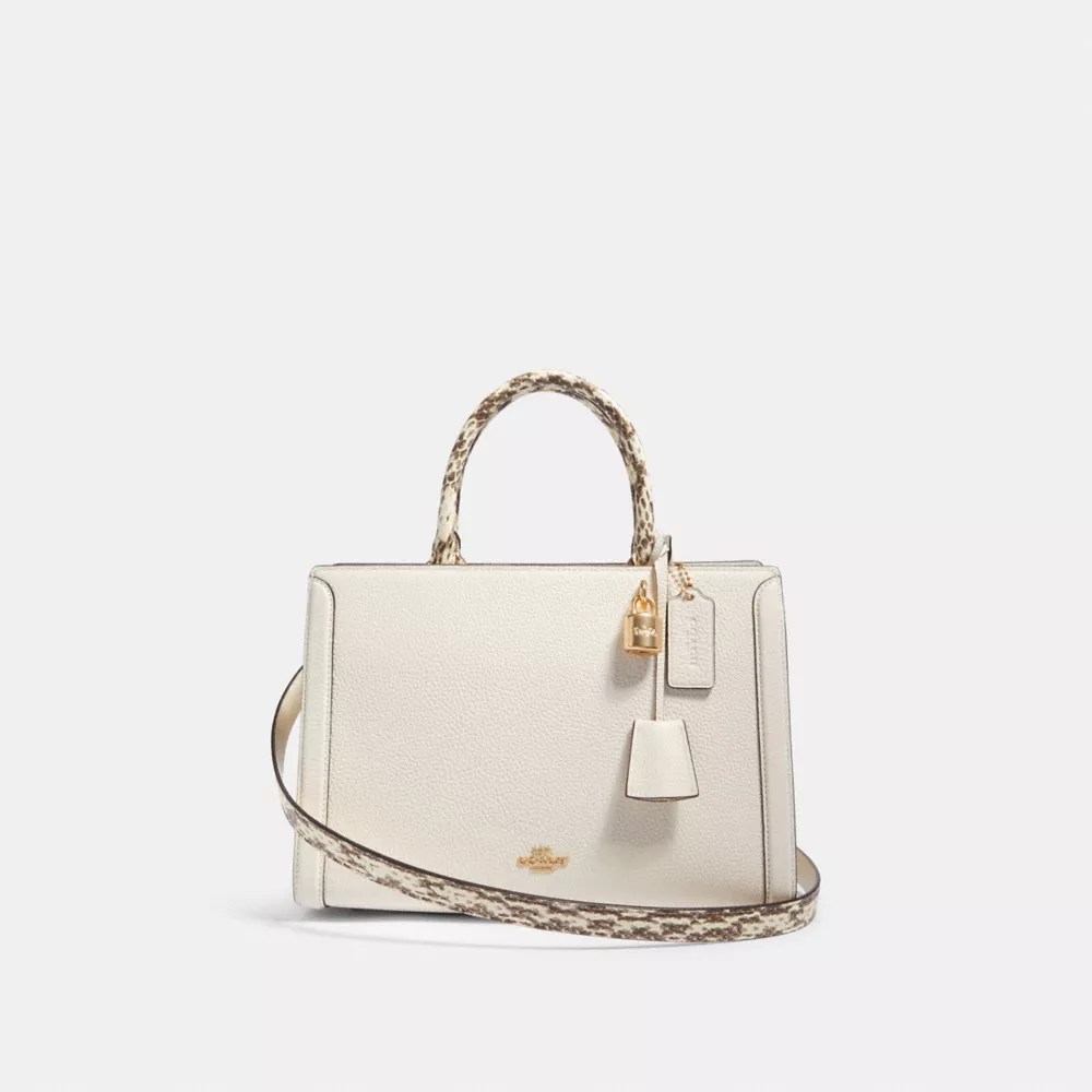 COACH® Outlet COACH® Outlet Zoe Carryall