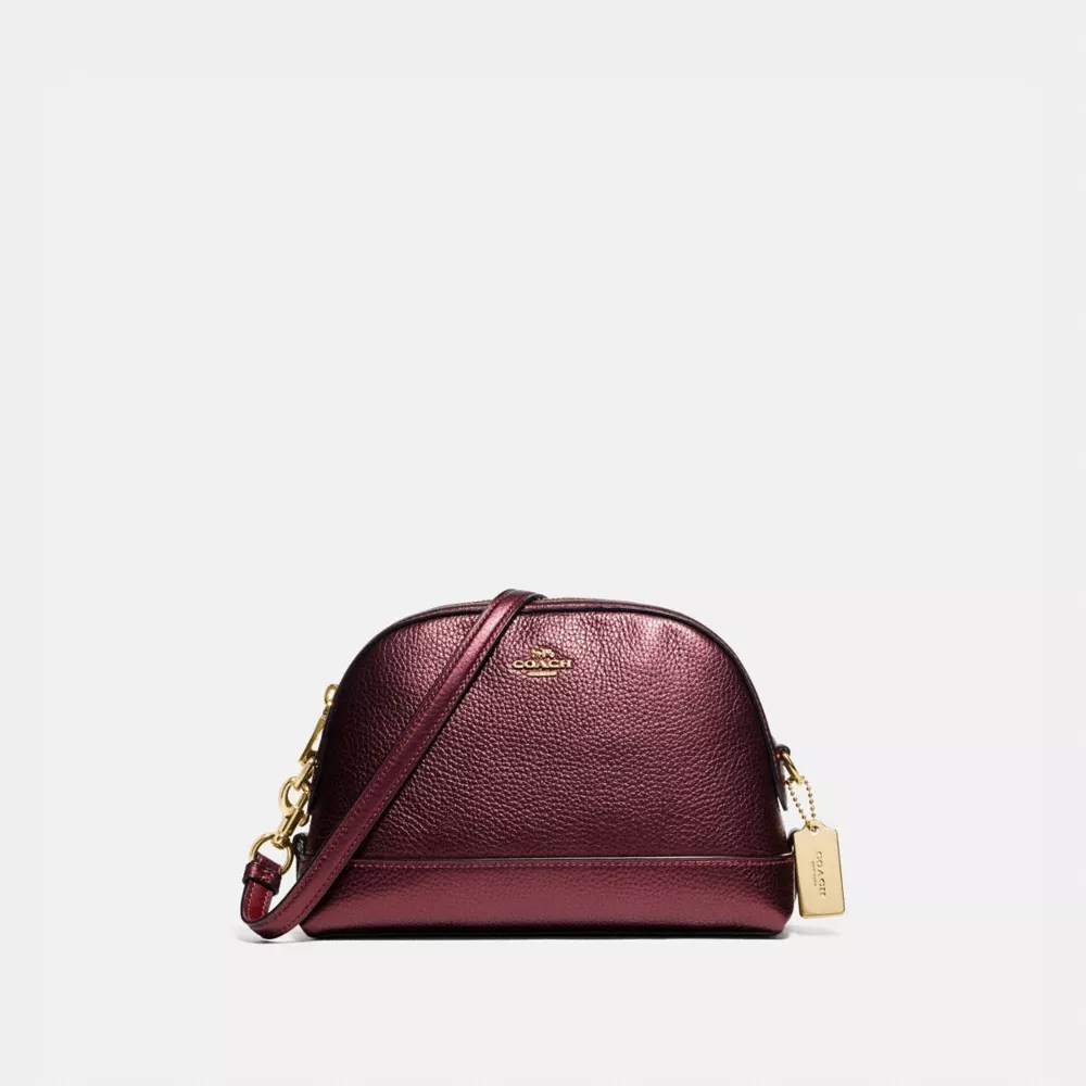 COACH® Outlet Dome Crossbody