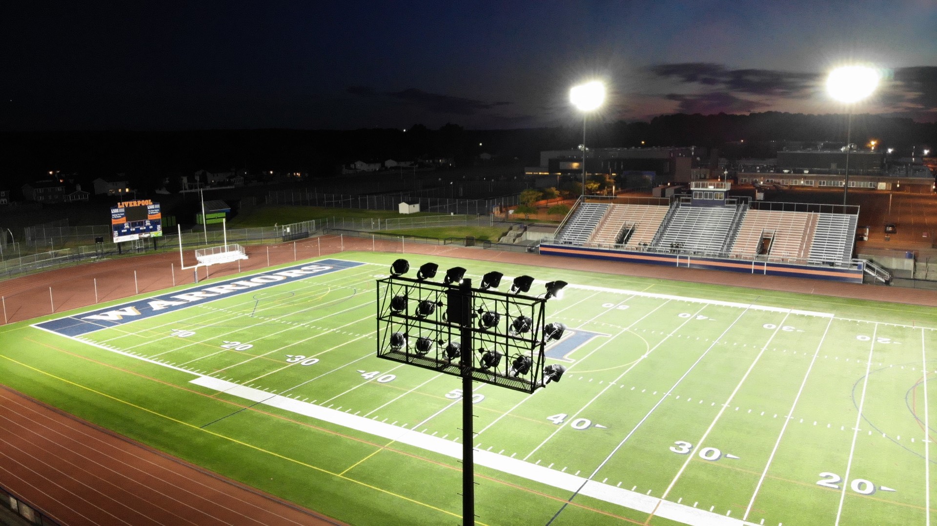ReImagining Your Sports Lighting Coach and Athletic Director