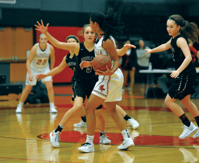 Defeating the fourcorners delay offense Winning Hoops