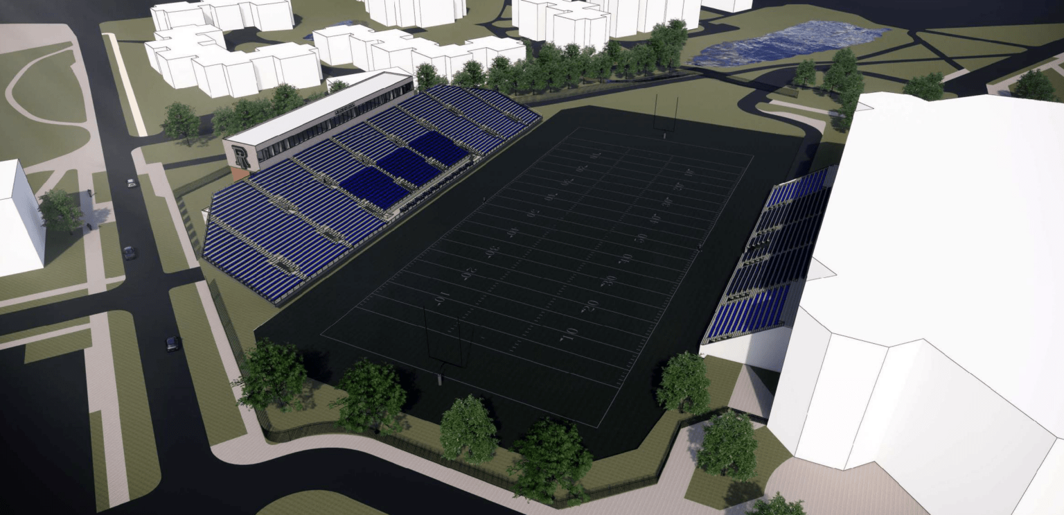 URI launches plan to upgrade athletic facilities Coach and Athletic