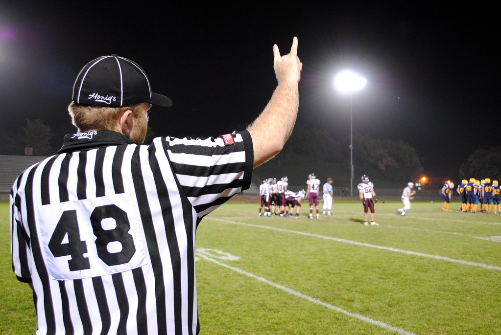 Lack of Referees a Worry for GHSA Coach and Athletic Director
