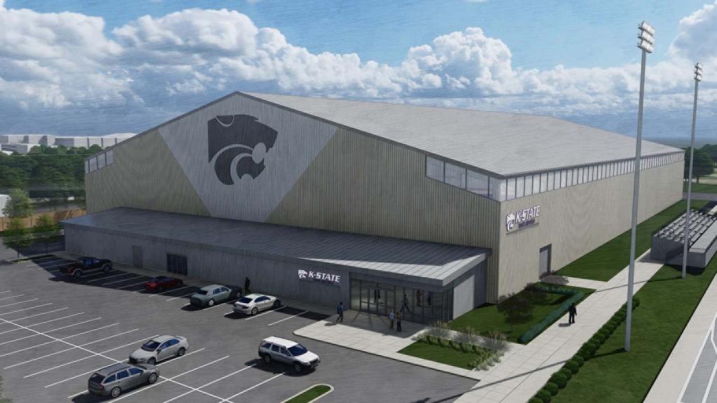 KState announces new indoor track and field complex Coach and