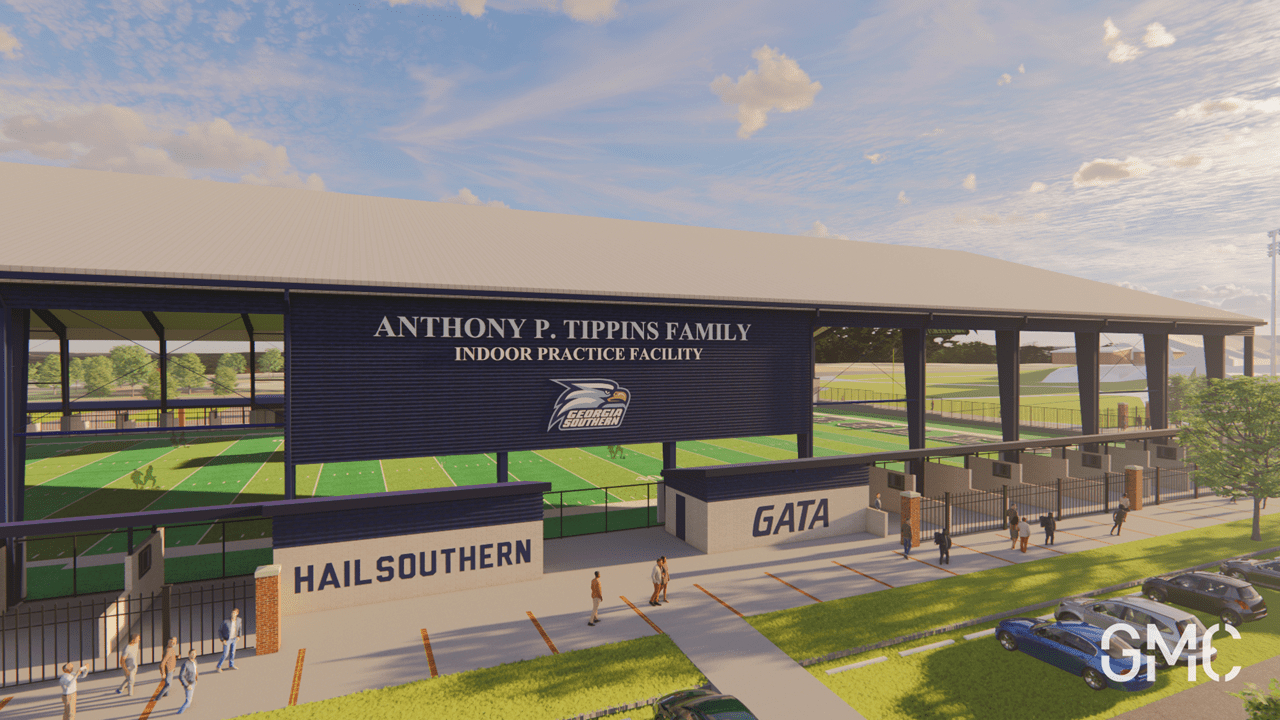 Southern Announces Indoor Practice Facility Coach and