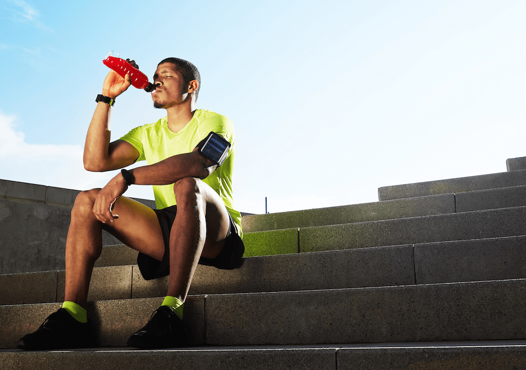 Four critical vitamins and minerals for athletes Coach & Athletic