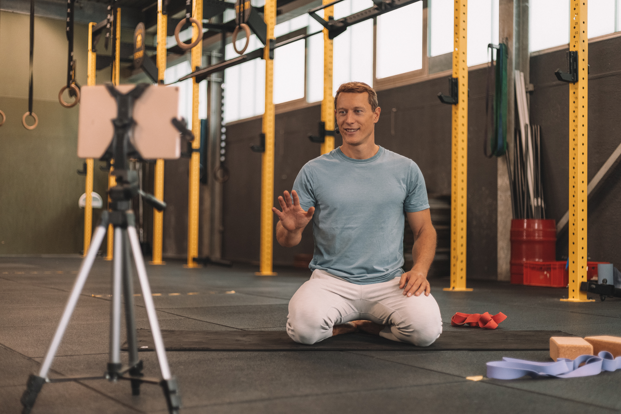 Virtual Classes Attila Personal Training