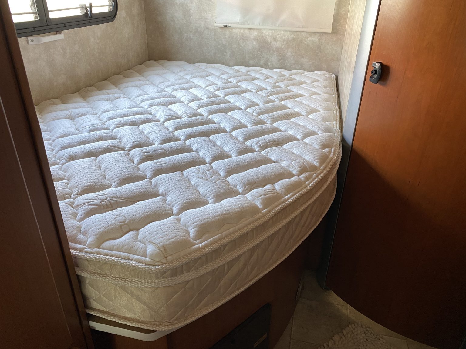 Blog Information on Custom RV and Coach Bedding and Mattresses