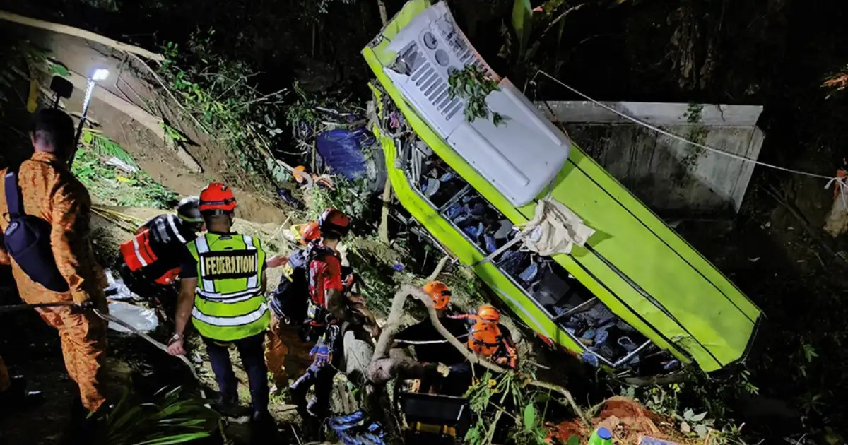 Breaking Down The Ceres Bus Accident What Went Wrong?