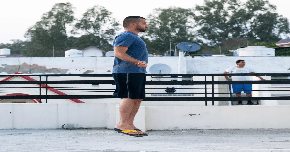 Jump Rope Training For Hockey