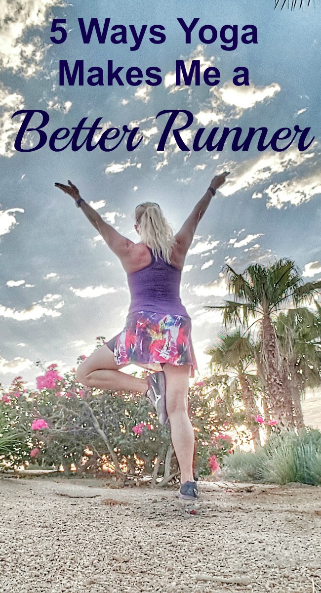 5 Ways Yoga Makes Me a Better Runner
