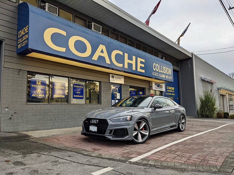 Windshield & Glass Repair North Vancouver's Best Autobody Shop