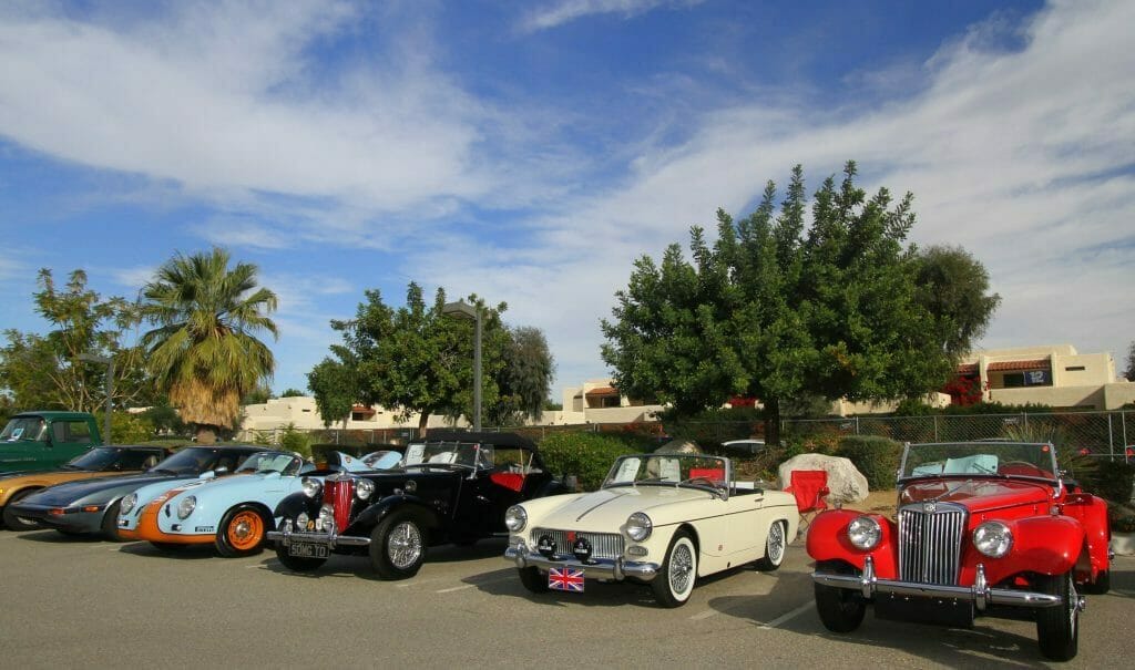 Nearly 600 Cars Auctioned 57th McCormick’s Palm Springs Collector Car