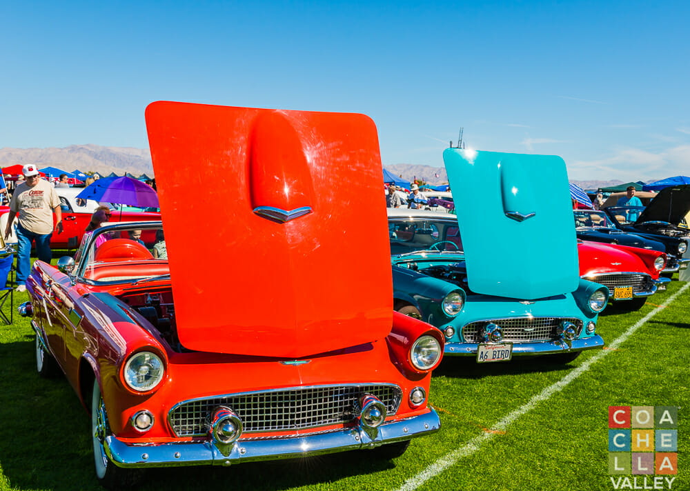 Coachella Valley's Longest Running Car Show, 17th Annual Dr. Car