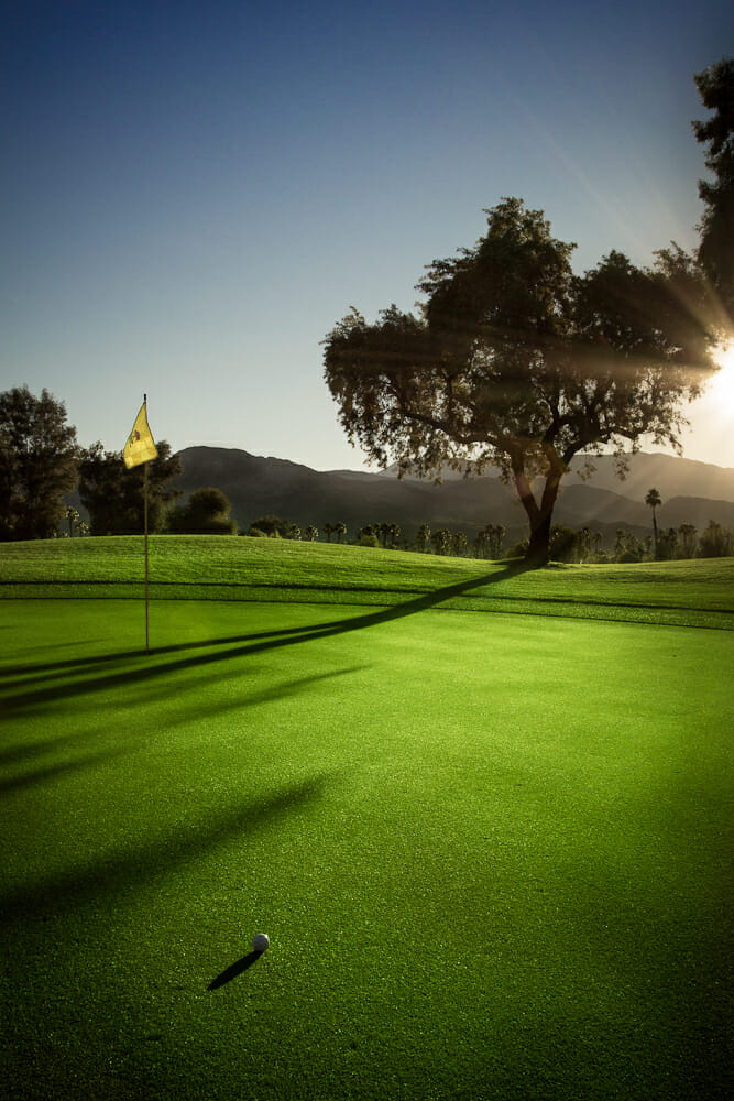Golf in the Coachella Valley