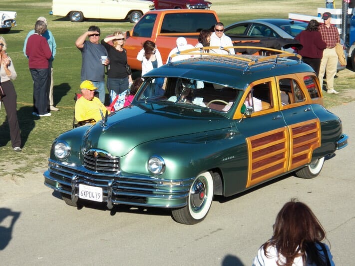 Dr. Charity Car Show Coachella Valley