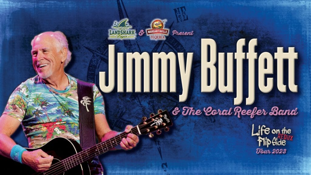 Jimmy Buffett at Acrisure Arena Coachella Valley