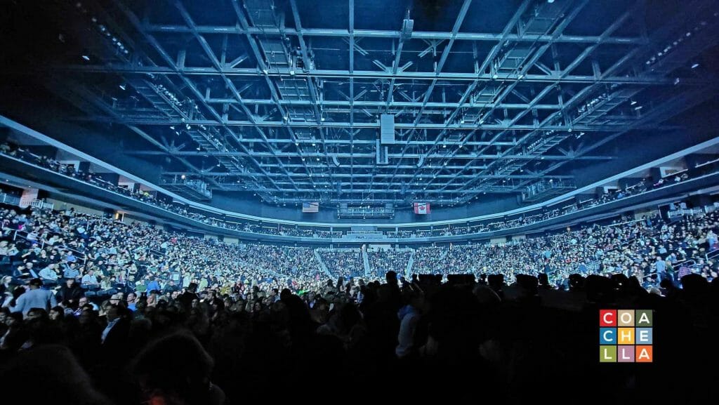 ARENA HIRING PARTTIME POSITIONS Coachella Valley