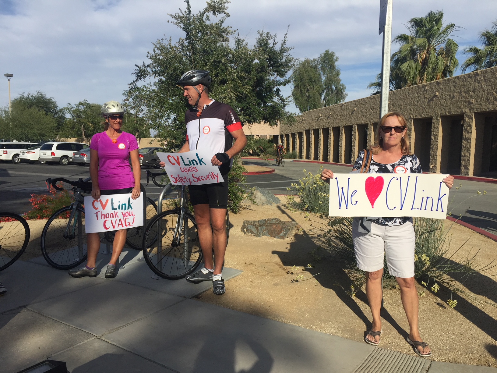 Get Involved CV Link Coachella Valley Alternative Transportation Route