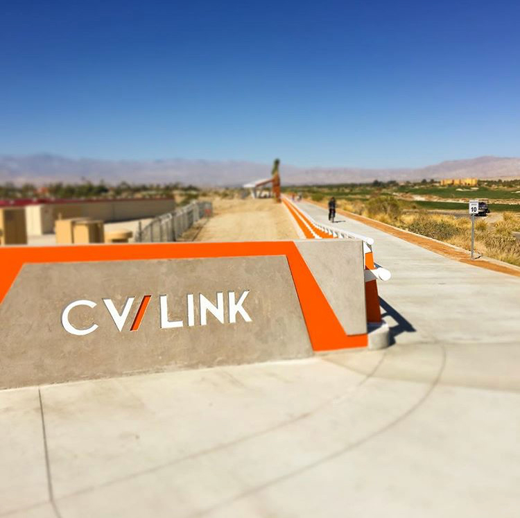 CV Link Images CV Link Coachella Valley Alternative Transportation
