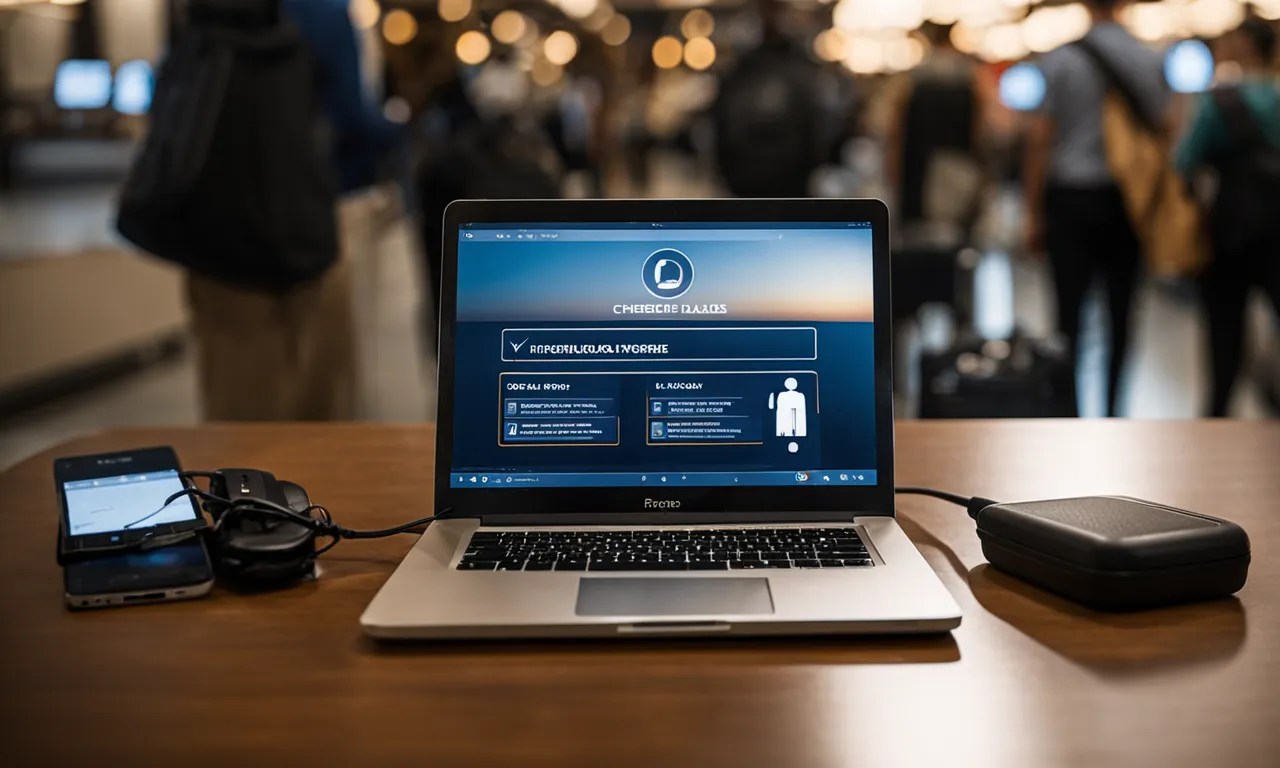 Can You Put A Laptop Charger In Checked Luggage? Coachella Valley