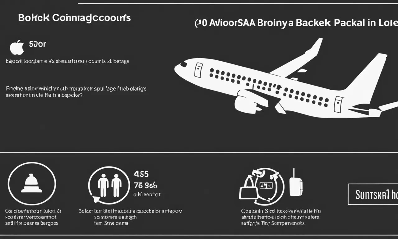 Do Backpacks Count As Personal Items? Coachella Valley Preserve