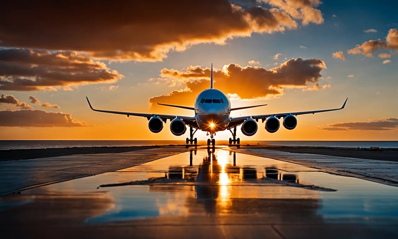 Do Planes Fly Over The Atlantic Ocean? Coachella Valley Preserve