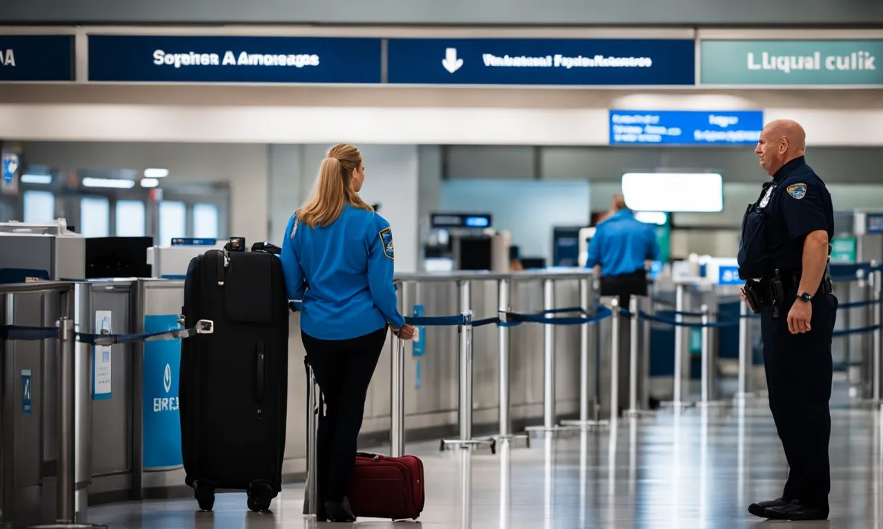 Does Tsa Check Pill Bottles? A Detailed Guide Coachella Valley Preserve