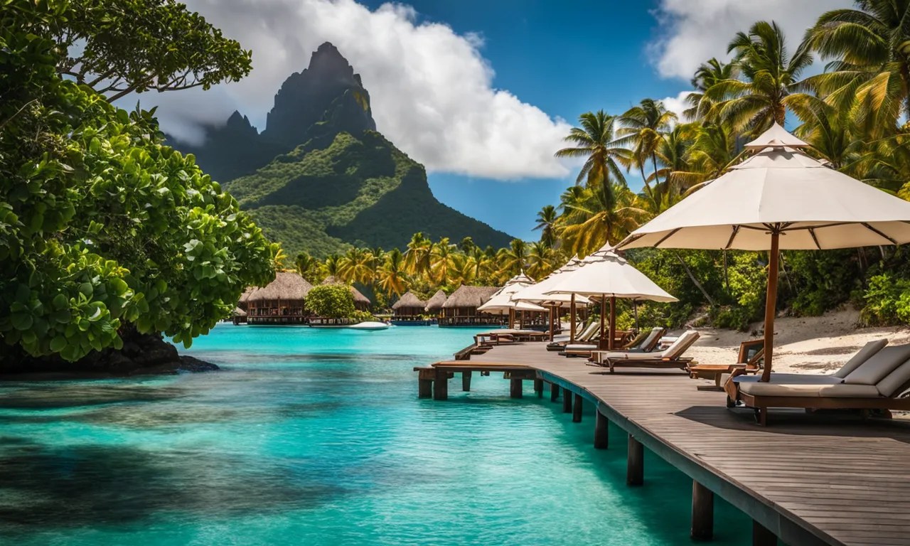 How Far Is Bora Bora From Hawaii? A Detailed Look At The Distance Between These Tropical
