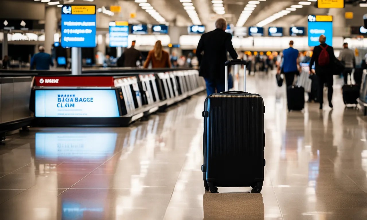 How Long Does Baggage Claim Take? A Detailed Look Coachella Valley