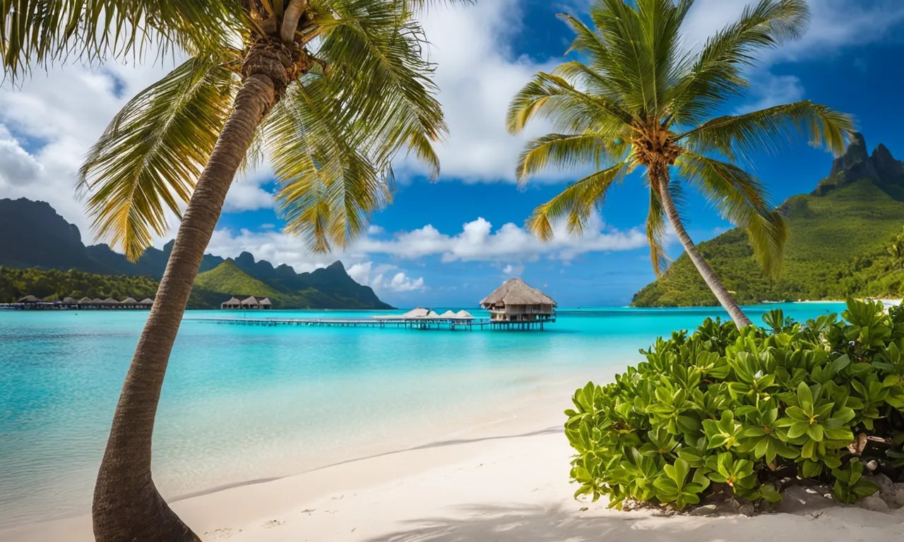 How Long Is A Flight To Bora Bora? A Detailed Look At Flight Times And