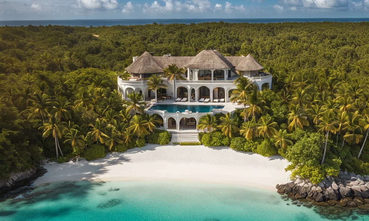 How Much Does A Private Island Cost In 2023? Coachella Valley Preserve