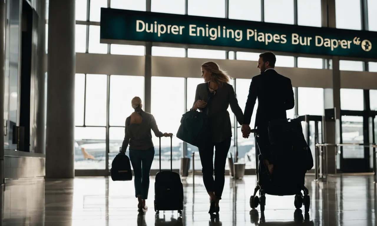 Is A Diaper Bag Considered A Carry On? Coachella Valley Preserve