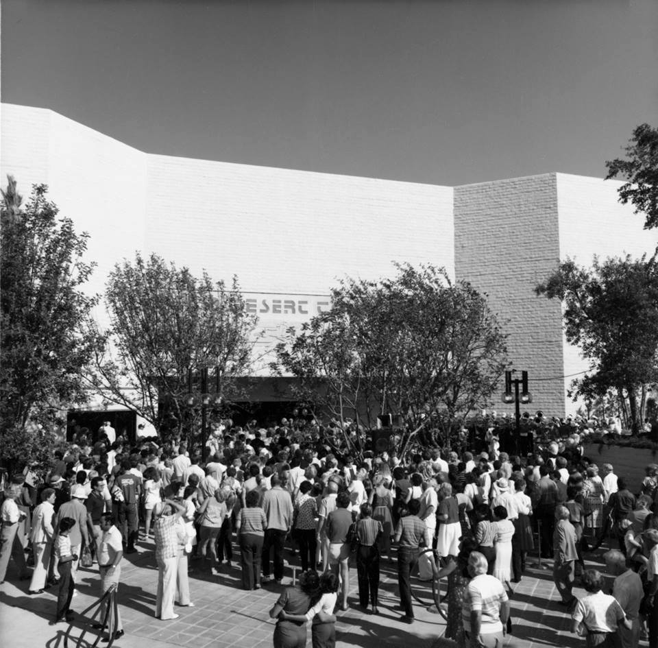 Palm Desert Mall Then and Now A Retrospective Coachella Valley Weekly