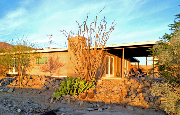 CATHEDRAL CITY COVE'S 2015 TOUR OF HISTORIC & ARTISTS HOMES Coachella
