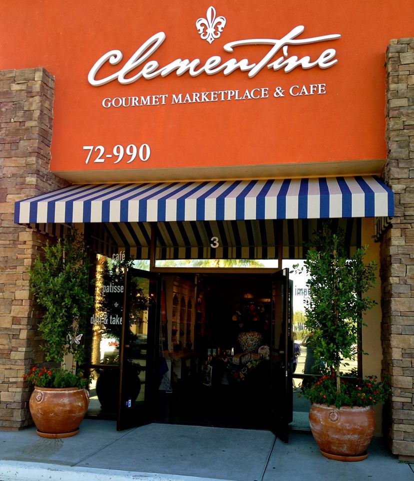 Clementine Gourmet Marketplace & Café Coachella Valley Weekly