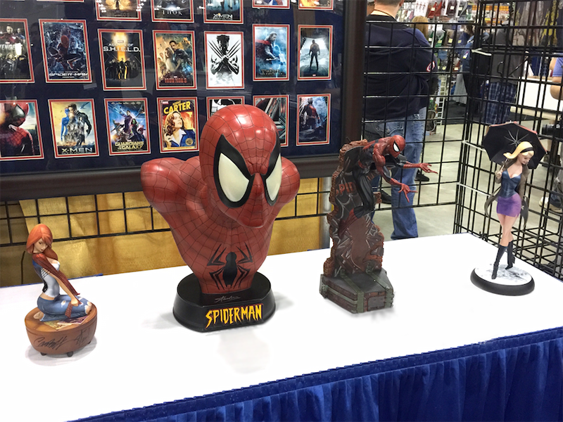 ccps spring break 2023 The Stan Lee Museum Makes Rare Appearance at this year's Comic Con Palm