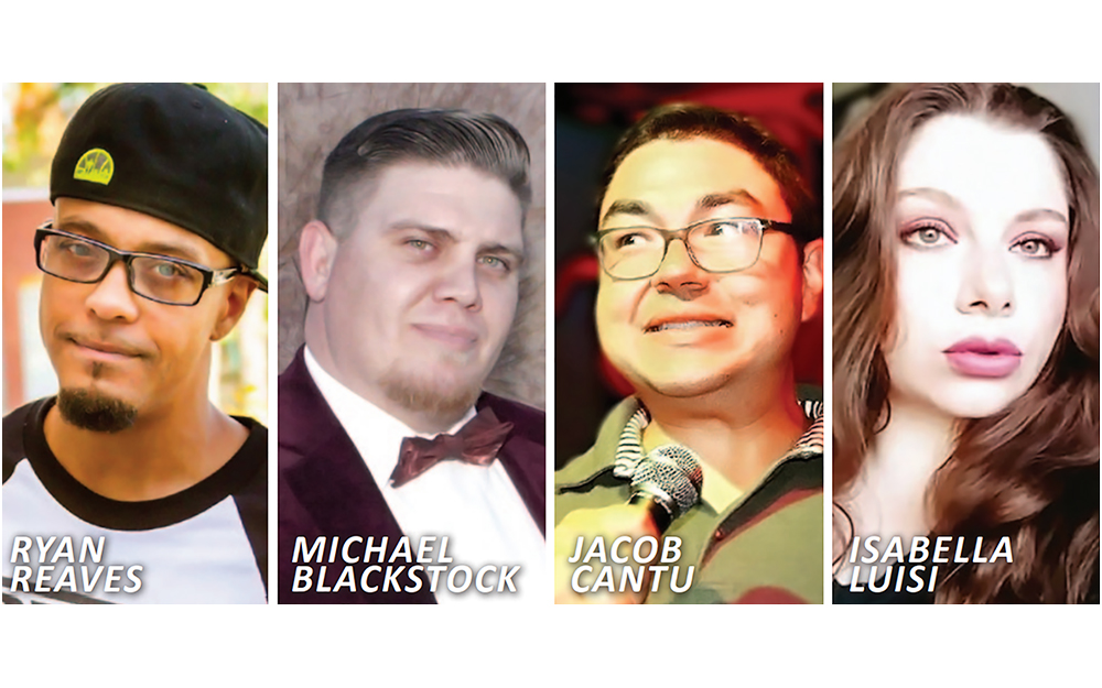 COMEDY NIGHT AT THE HOOD BAR & PIZZA Coachella Valley Weekly